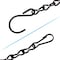 Blue Donuts Hanging Chain for Bird Feeders, Planters, Oil Rubbed Bronze, 12 Pack BD3920475 - alternate 2